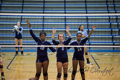 VB vs Mauldin 160